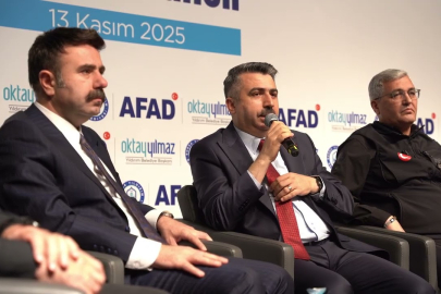 Yıldırım’da Afetlere Hazırlık Paneli