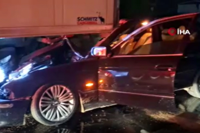 Bursa'daki korkunç kazadan acı haber geldi: Vefat eden sürücü alkollü çıktı...