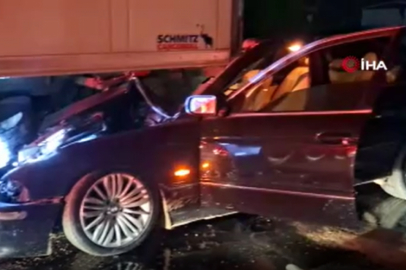 Bursa'daki korkunç kazadan acı haber geldi: Vefat eden sürücü alkollü çıktı...