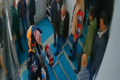 Cami İçi Kalp Krizi: Nuri Aksöyek Hastaneye Kaldırıldı