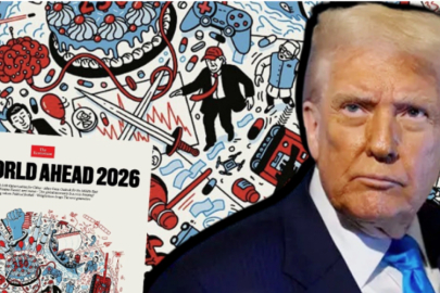 Dünya The Economist'in kapağını konuşuyor... Kehanet mi uyarı mı?