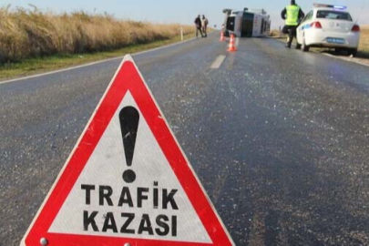 Elazığ'da Zincirleme Trafik Kazası: 2 Yaralı