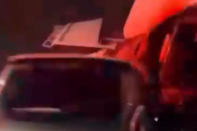 Kangal'da Kar Nedeniyle Trafik Kazası: 1 Ölü, 5 Yaralı