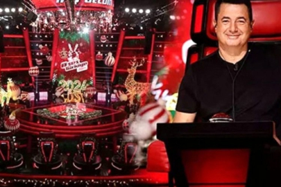 O Ses Türkiye Yılbaşı'nda kimler sahnede olacak? Acun Ilıcalı açıkladı