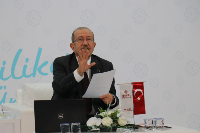 Uzm. Dr. Ahmet Özkul’dan hayat dersleri