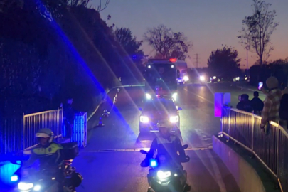 A Milliler Atatürk Spor Kompleksi'nde!