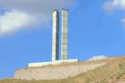 ABB'nin ihale skandalı: Anıt için iki direğe 2.2 milyar TL harcandı