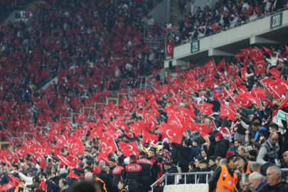 Ay Yıldızlı ekip Bursa'da galibiyet için sahada!