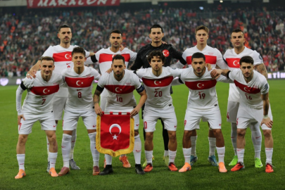 Bursa'da milli maç notları!