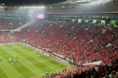 Bursa her şeyi ile maça hazır!