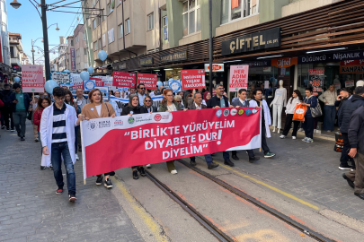 Diyabete karşı seferberlik