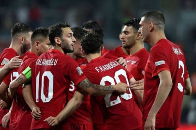 Dünya kupası bileti için Bursa'da sahadayız! Türkiye - Bulgaristan: Muhtemel 11'ler