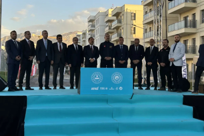 Hatay'da 11 bin 320 bağımsız bölümün hak sahipleri belirlendi