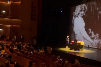 Muazzez Abacı için AKM’de tören düzenlendi