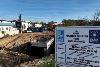 Mustafakemalpaşa Büyükşehir’le yenileniyor