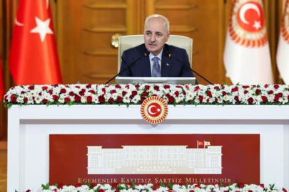 TBMM Başkanı Kurtulmuş: Bu süreç başarıya ulaşacaktır