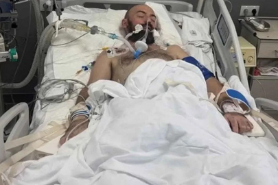 Adam grubunun solisti Mykhailo Klymenko yoğun bakıma kaldırıldı