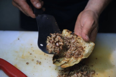 Bursa sokaklarında dolaşan tehlike!