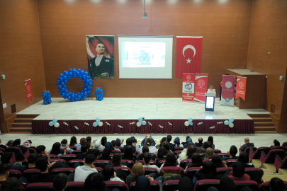 14 Kasım Dünya Diyabet Günü İçin Farkındalık Programı Düzenlendi
