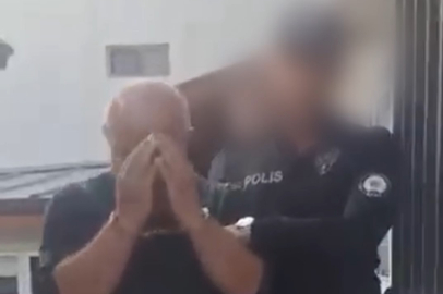 Bursa İznik'te 41 yıl 3 ay hapis cezası bulunan şahıs yakalandı!