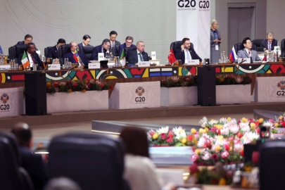 Cumhurbaşkanı Erdoğan: G20'yi daha fazla sorumluluk üstlenmeye davet ediyorum