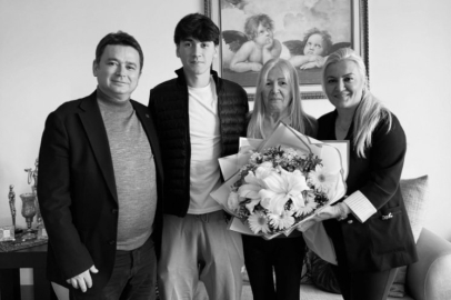 Erkan Aydın'ın acı günü