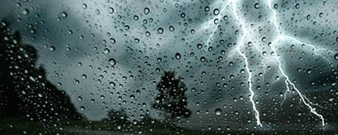 Gök gürültülü sağanak geliyor 