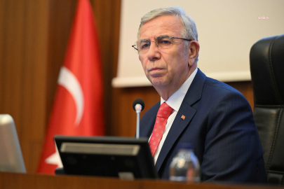 İçişleri Bakanlığı'ndan ABB Başkanı Yavaş ve özel kalem müdürü hakkında soruşturma izni