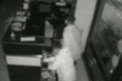 Kenti ayağa kaldıran hırsızlık zinciri!