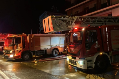 Oto galeride yangın! Çok sayıda ölü ve yaralı var...