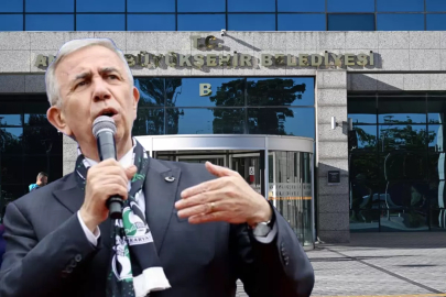 Soruşturma izni verilen Mansur Yavaş'tan ilk açıklama