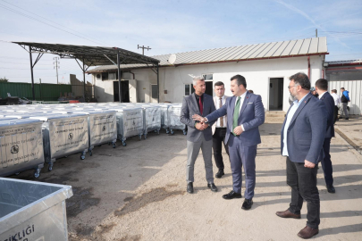 Yenişehir'e Bakanlıktan Büyük Destek