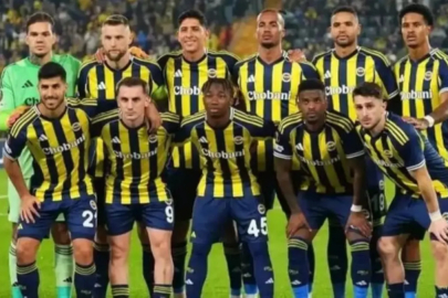 Fenerbahçe11'i! Maç kadrosu Fenerbahçe Rizespor ilk 11'ler açıklandı mı?