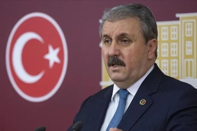 İmralı kararına karşı çıkan Destici'ye MHP'den yanıt! 'Kimler sizi yönlendiriyor'