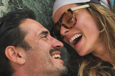 Özge Özprinçci eşine olan aşkını haykırdı