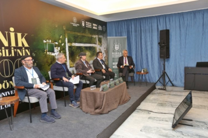 Papa ziyareti öncesi Bursa'da tarihi panel