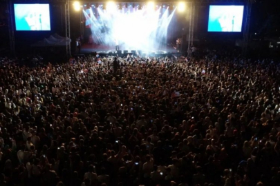 Ünlüler Aralık ayında Bursa'ya akın ediyor!