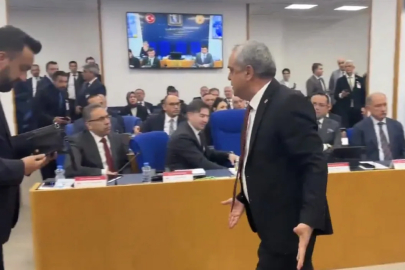 CHP’li Çakır'dan Halk Tv’ye ve partisinin vekillerine protesto