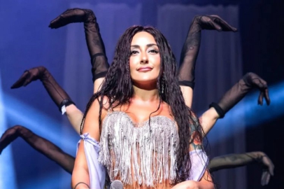 Melek Mosso boşanma sonrası yaptığı açıklamayla gündem oldu