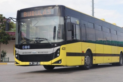 Bursa'da belediye otobüsü ambulans oldu! Hastaneye yetiştirdi...