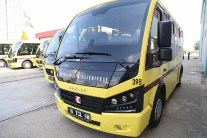 Bursa'da o otobüsü kullananlar dikkat! Yarın güzergahı değişiyor