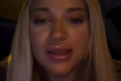 Yeni evlenen kadının şikayetçi olduğu bir konu var: Bize kötü geliyor