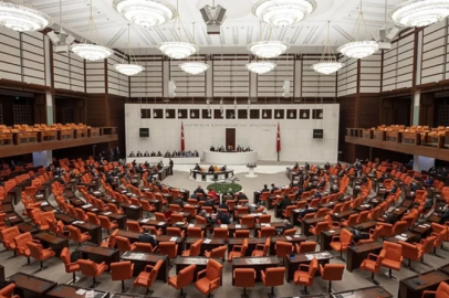 11. Yargı Paketi Meclis'e sunuldu