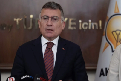 11. Yargı Paketi Meclis'e sunuldu: Abdullah Güler detayları aktardı