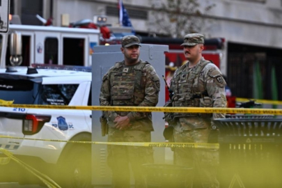 ABD'nin başkentindeki silahlı saldırıda vurulan ulusal muhafızların kimlikleri açıklandı