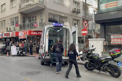 Aydın'da Motosiklet ile Otomobil Çarpıştı: 1 Yaralı