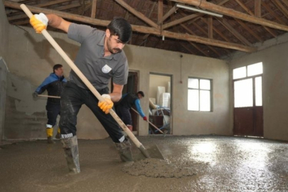 Bursa'nın o ilçesine yeni düğün salonu!