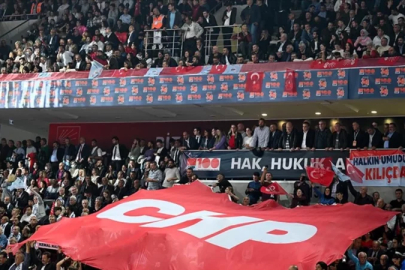 CHP'de kurultay maratonu başlıyor