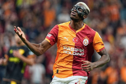 Dursun Özbek'ten Osimhen açıklaması