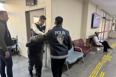 Eşini bıçakla yaralayan şüpheli tutuklandı!